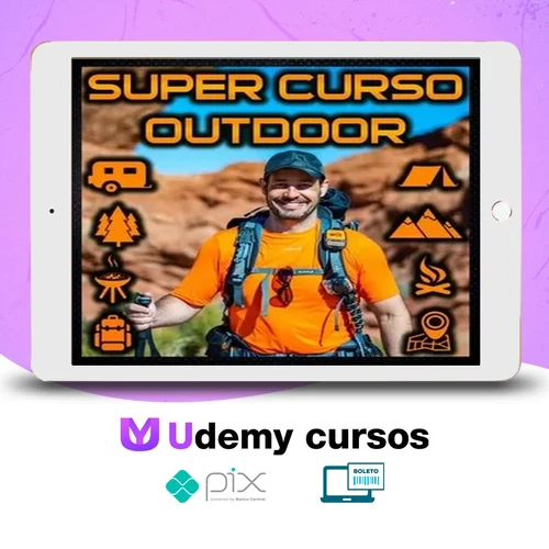 Super Curso Outdoor - Celso Cavallini