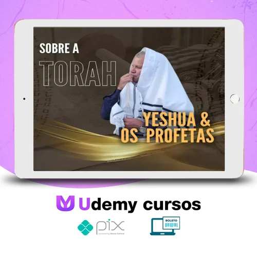 Conexão Torah - Moreh Abiezer Junqueira