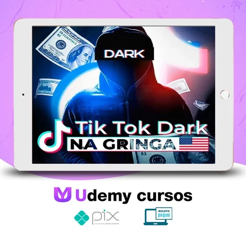 Tiktok Dark Na Gringa - Vitor Chieza