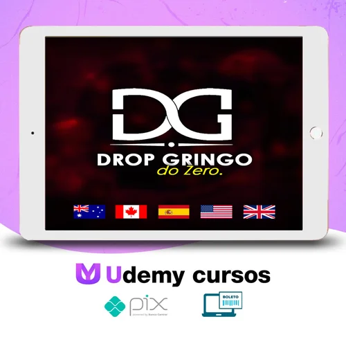 Drop Gringo 2.0 - Luciano Galhardo