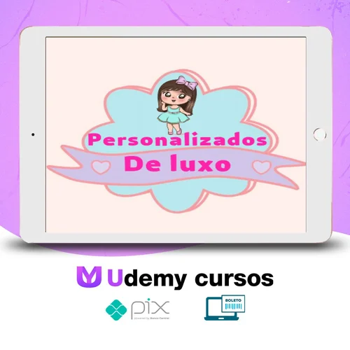 Segredos Personalizados de Luxo - Caroline Souza