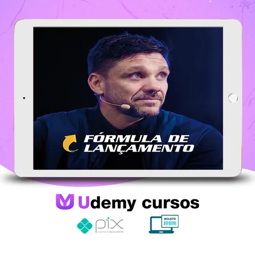 Curso Fórmula de Lançamento - Erico Rocha