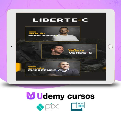 [Pack] Liberte-C - OFFI-C