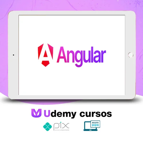 Curso Angular v2 ao v17 do Básico ao Profissional - Felipe da Silva Freitas