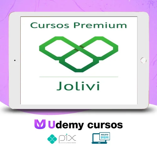 Cursos Premium Jolivi - Jolivi Saúde