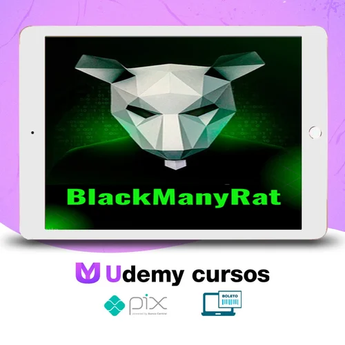 Black ManyRat - Ratão Digital