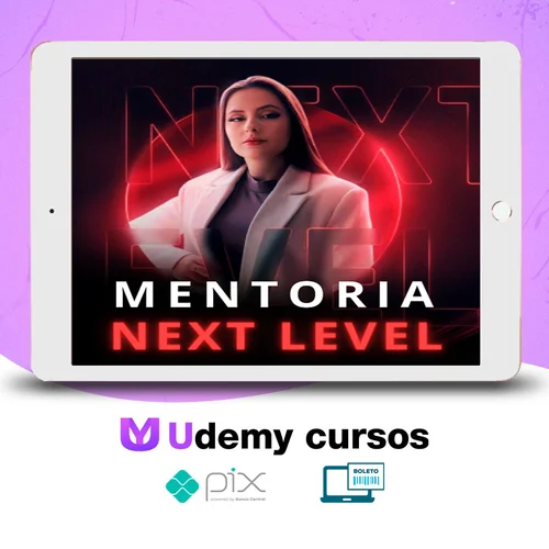 Mentoria Next Level - Nicoli Heinig