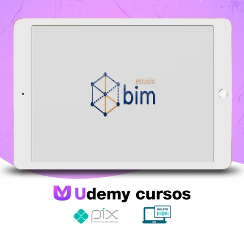 Arquitetonico do Zero ao Avançado: Revit e Projeto - EstudioBim