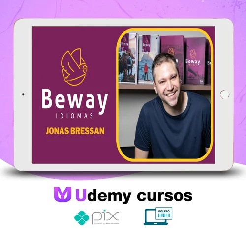 Beway Idiomas - Jonas Bressan