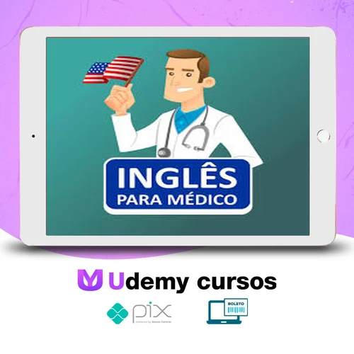 MED Idiomas - Inglês para Médico