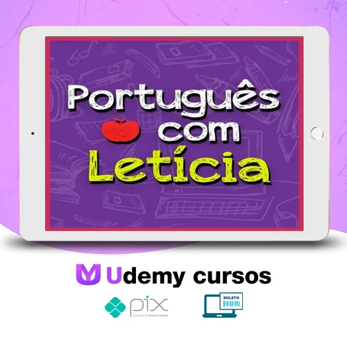 Português Completo - Letícia Góes