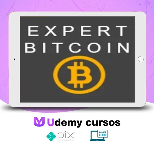 Expert Bitcoin - Leonardo Fernandes