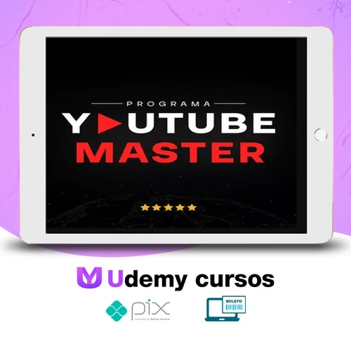 Programa Youtube Master - Pentaxxon