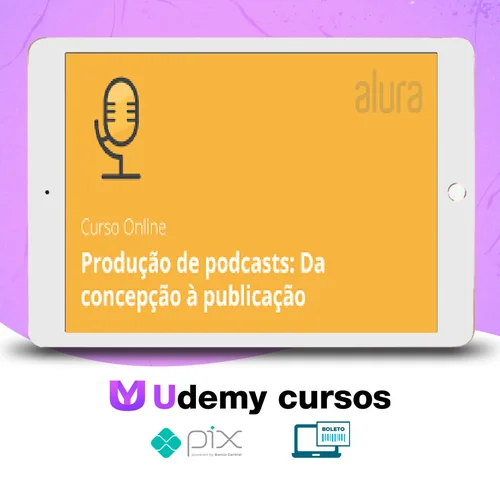 Produção de Podcasts da Concepção à Publicação: Leo Lopes - Alura