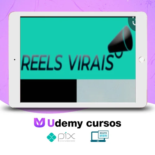 Reels Virais - Par de Reis