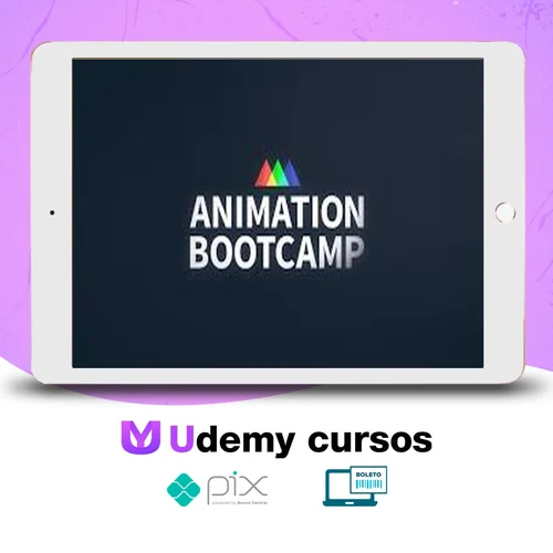 School Of Motion Animation Boot Camp - Joey Korenman [INGLÊS]