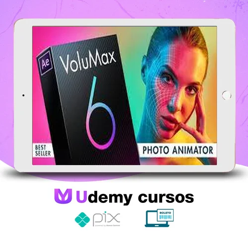 VoluMax 3D Photo Animator V6 - Videohive