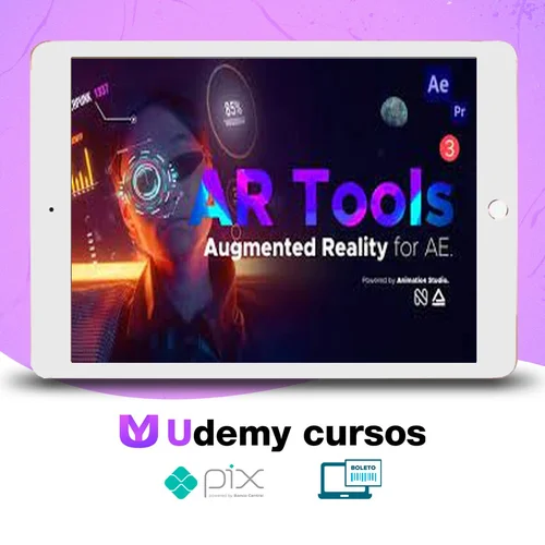 AR Tools V3 (Augmented Reality in Your After Effects) - Videohive