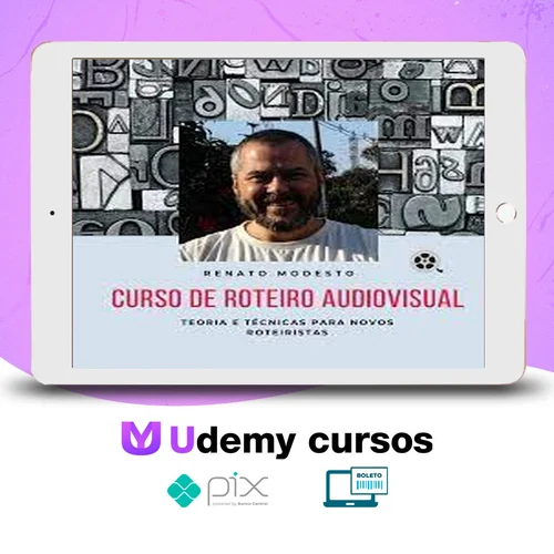 Curso de Roteiro Online - Renato Modesto