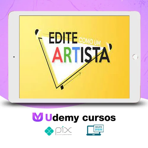 Edite Como Um Artista - Brainstorm Academy