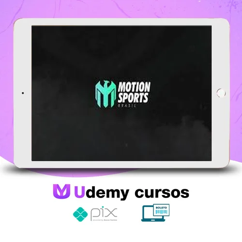 Escola Motion Sport Brasil: Curso Motion Sport Brasil - Levy Motion