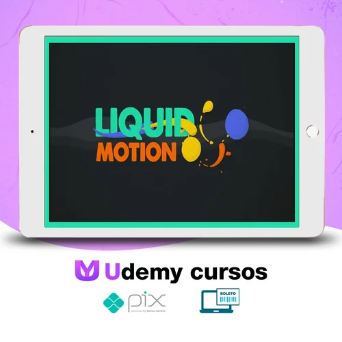 MasterClass: Liquid Motion com After Effects - Pedro Aquino FX