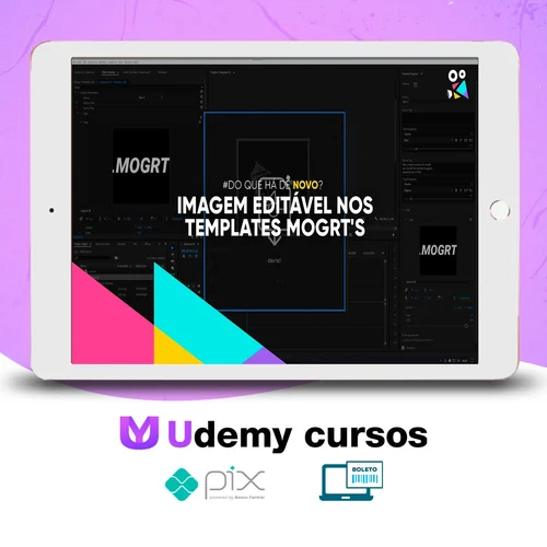 MOGRT: Criar e Compartilhar Templates Entre Premiere e After Effects - AvMakers