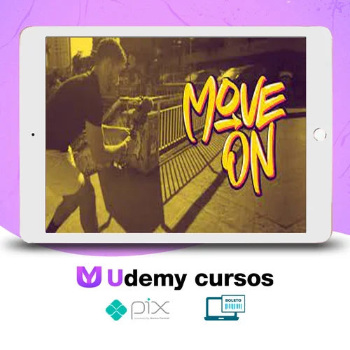 moveON: Movimento de Câmera - Brainstorm Academy