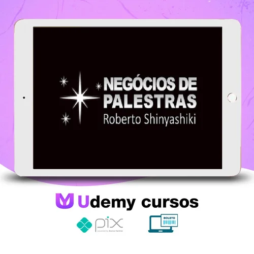 Negócios de Palestras - Roberto Shinyashiki