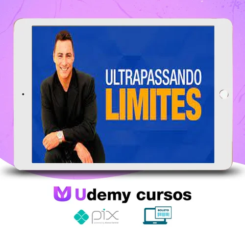 Ultrapassando Limites - Rodrigo Cardoso