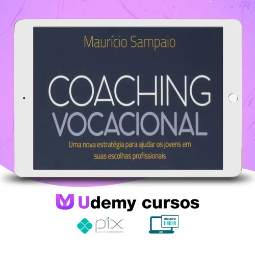 Coach Vocacional - Maurício Sampaio