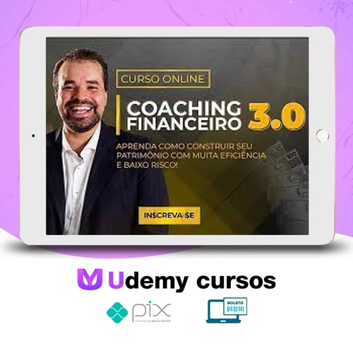 Coaching Financeiro - Ricardo Melo