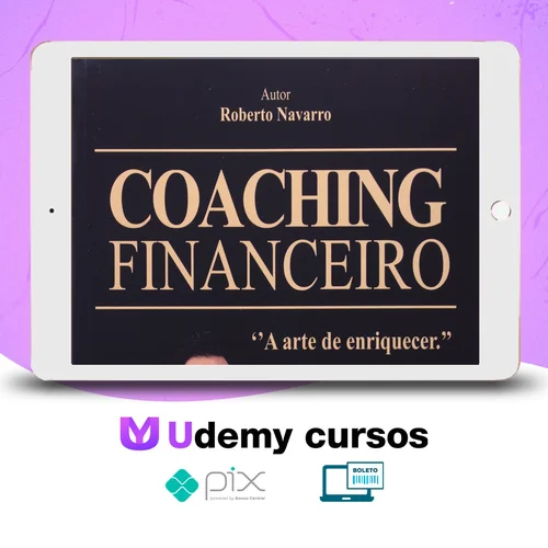 Coaching Financeiro Training - Roberto Navarro