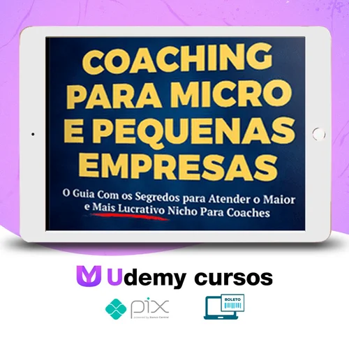 Coaching Pequenas Empresas - Liana Gomes