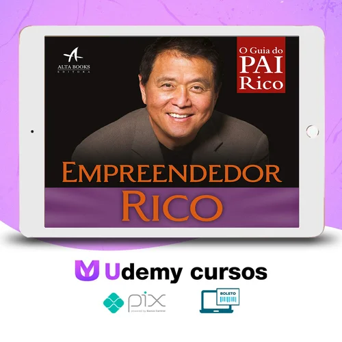 Empreendedor Rico - Robert Kiyosaki