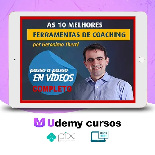 Ferramentas de Coaching - Geronimo Theml