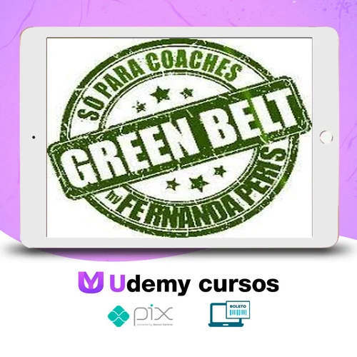 Green Belt Para Coachs - Fernanda Peris