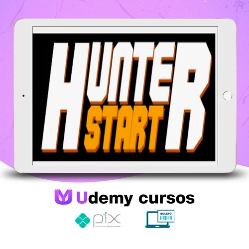 Hunter Start - Marcos Strider