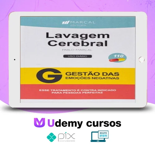 Lavagem Cerebral - Pablo Marçal