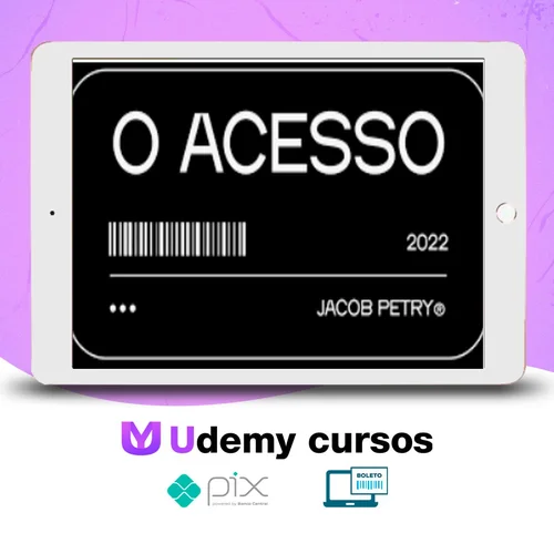 Mentoria O Acesso - Jacob Petry