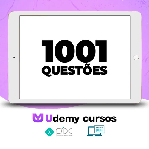 1001 Questões Cespe - Carreiras Policiais - Gran Cursos Online