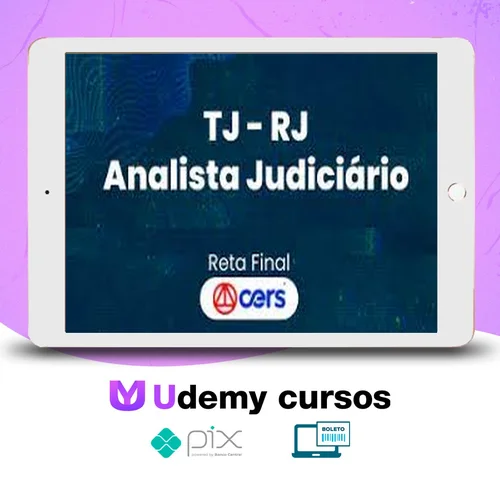 Analista Judiciário de Tribunais CERS - CERS