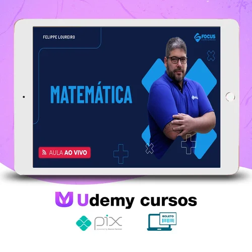 Matemática Para Concursos - Focus Concursos