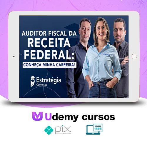 Auditor Fiscal da Receita Federal do Brasil - Estratégia