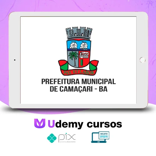 Prefeitura Municipal de Camaçari/BA: Coordenador Pedagógico - Gran Cursos Online