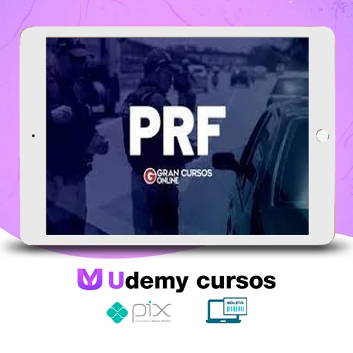 PRF - Gran Cursos