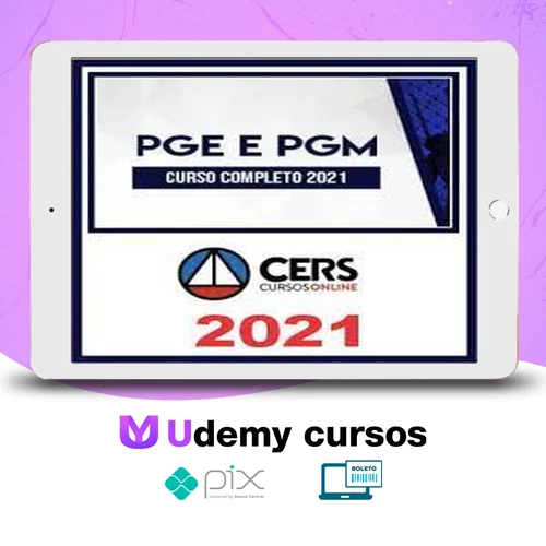 Procurador Estadual e Municipal (PG E PGM) - CERS