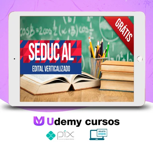 SEDUC AL: Especialidade Biologia - Gran Cursos Online