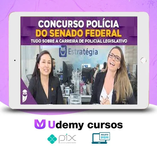 Senado, Polícia e Legislativa - Uny Leya