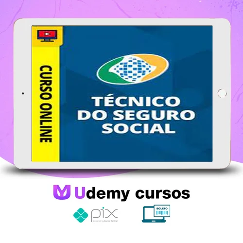 Técnico do Seguro Social do INSS - Direção Concursos